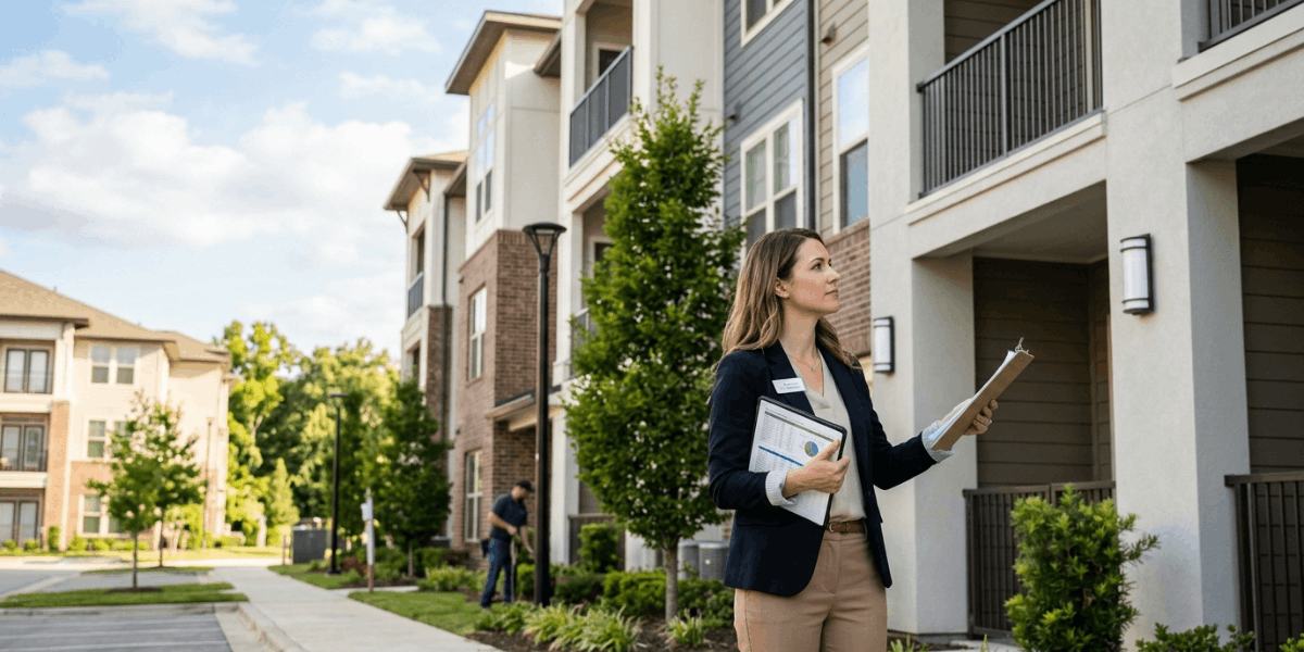 Multi-family and HOA community exterior renovation and budget planning guide.