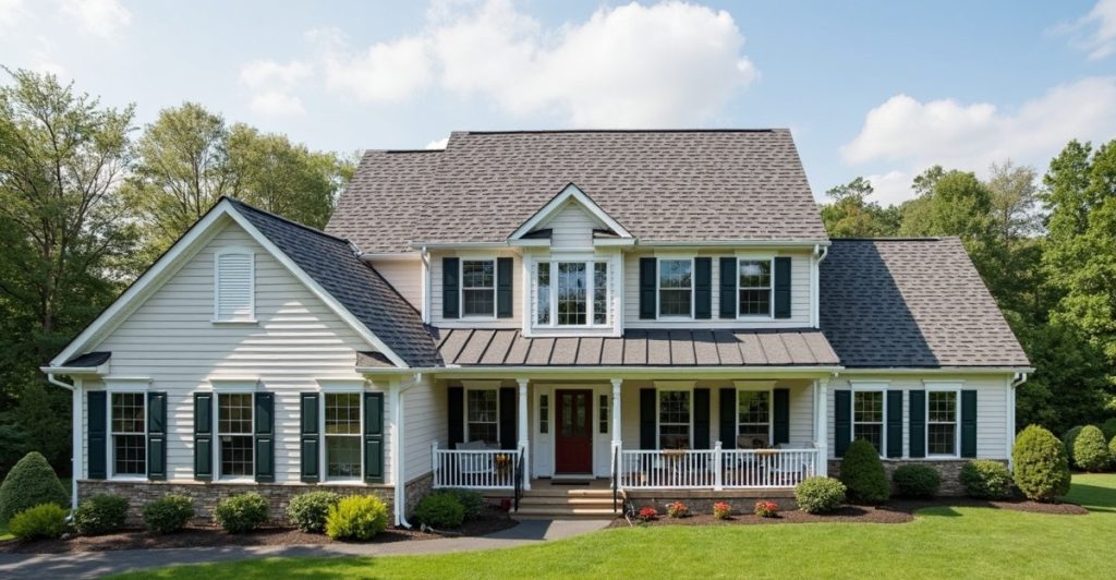 Best Roofing Materials