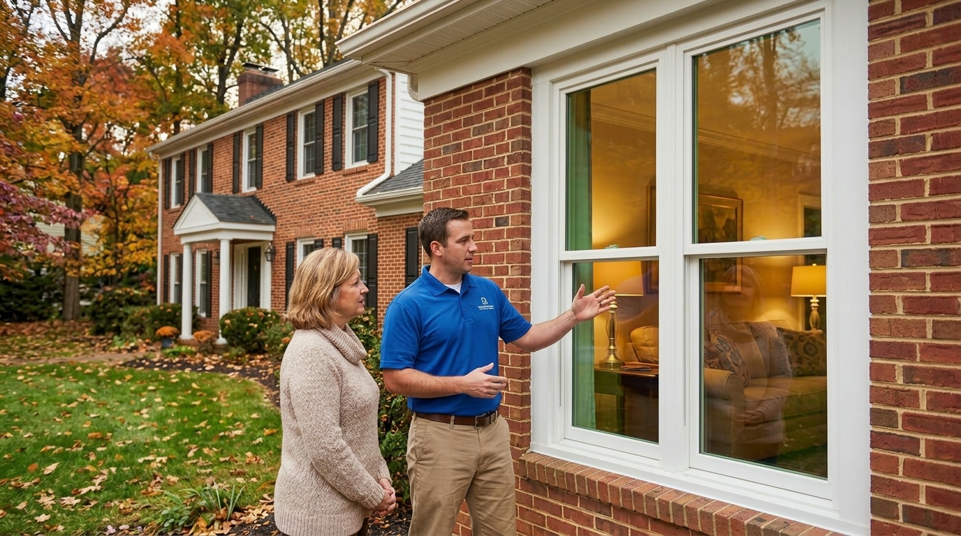 Energy-Efficient Windows