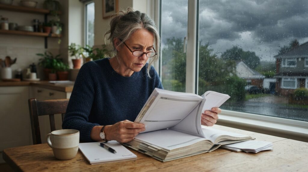 Homeowners Insurance Policy