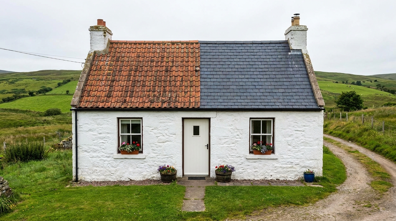 choosing rigth roof color
