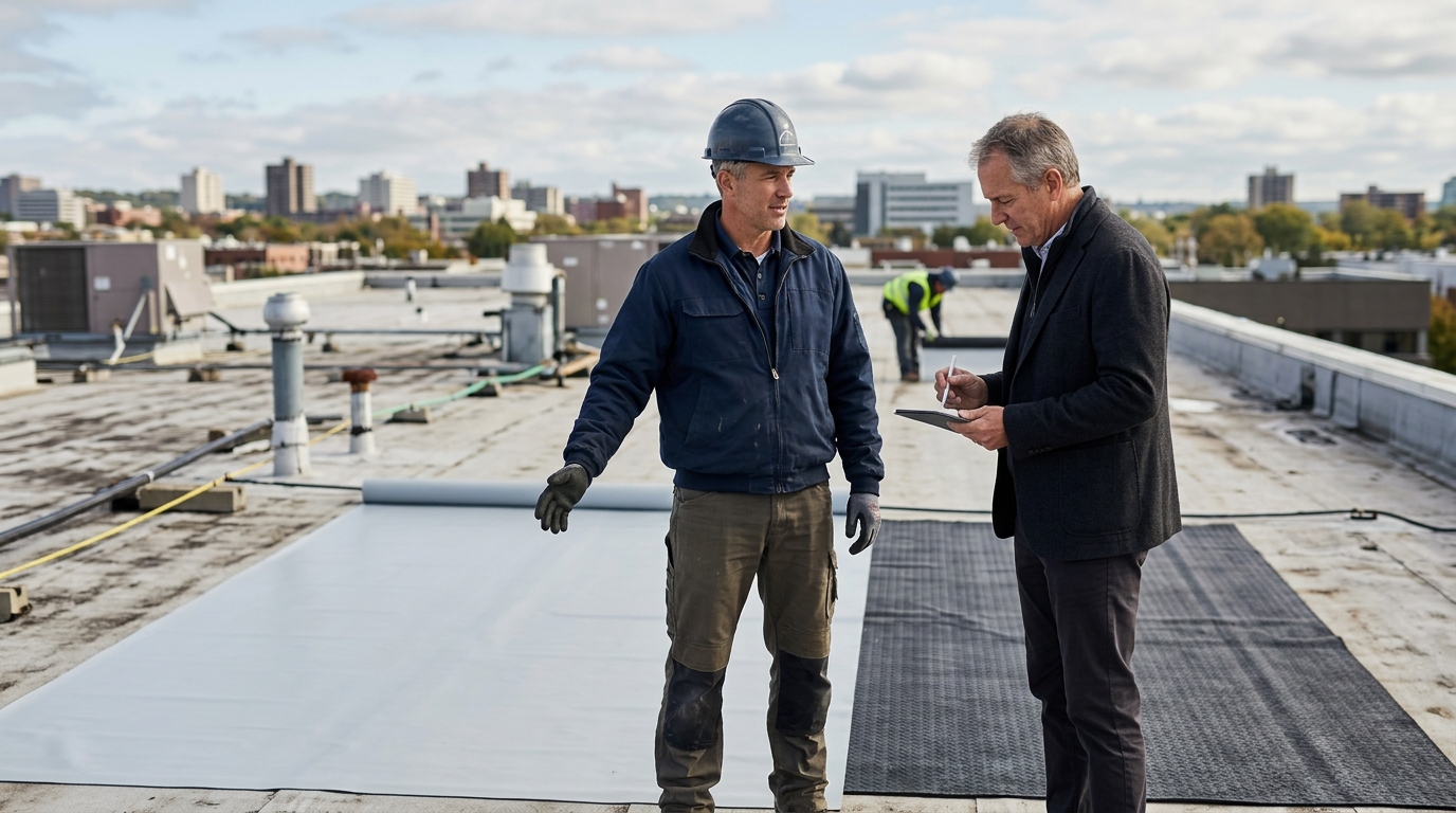 TPO vs EPDM
