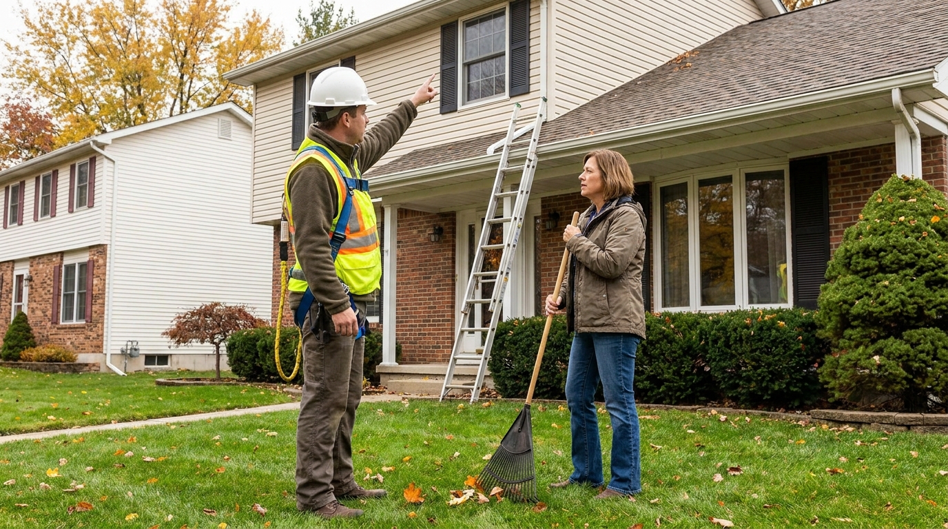 Seasonal maintenance guide for homeowners