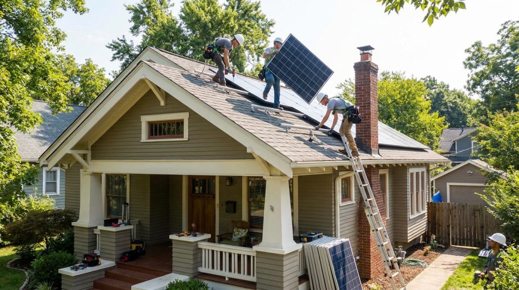 solar Integration