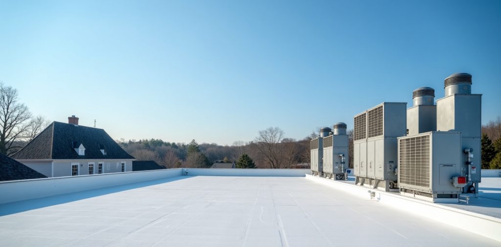 Commercial vs. Residential Roofing