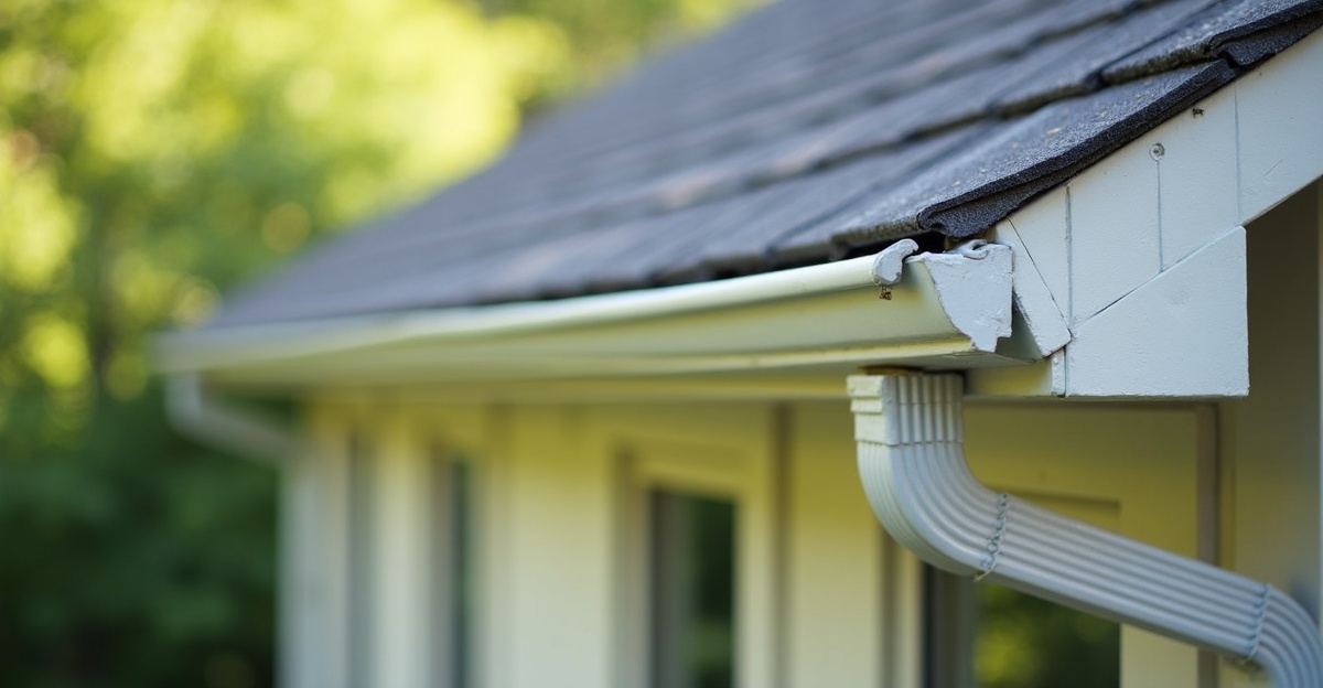 Seamless Gutters